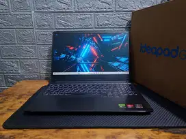Lenovo Ideapad Gaming 3 Ryzen 5 5500 16/512 RTX 2050 4GB Garansi Oktob