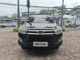 Toyota Kijang Innova  2.0 V Bensin-AT 2019 Hitam