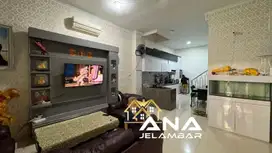 ANA RUMAH UK 4X15M SEMI FURNISH DI JELAMBAR