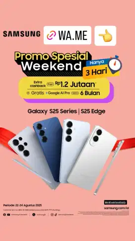 Samsung 1jutaan ram 8/256