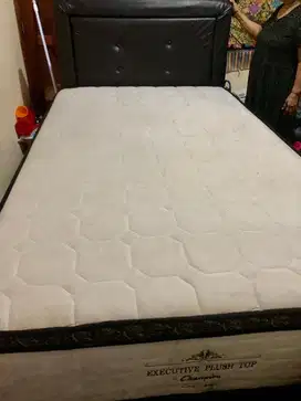 Springbed double bed champion terawat