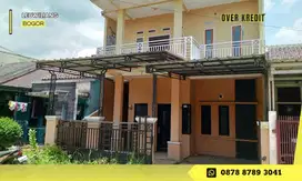 Dijual Over Kredit 2lantai ccln flat 69JT di Bukit Permata Asri 2