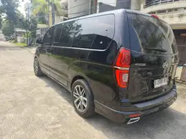 Hyundai H-1 2018 Bensin