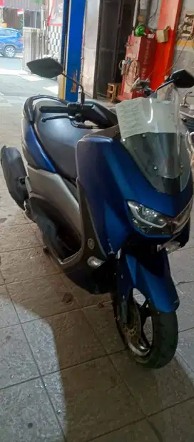 NEW NMAX 155 Keyless Tahun 2022