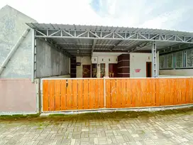 RUMAH SECOND MURAH SIAP HUNI HARGA 200 JUTAAN DI PRAMBANAN