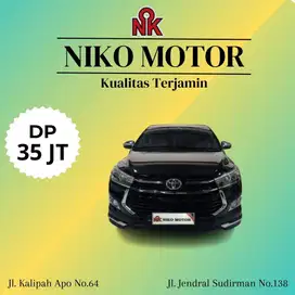 (ANTIK KM79RB) INNOVA 2.4 VENTURER DIESEL 2018 MT :2017|2019