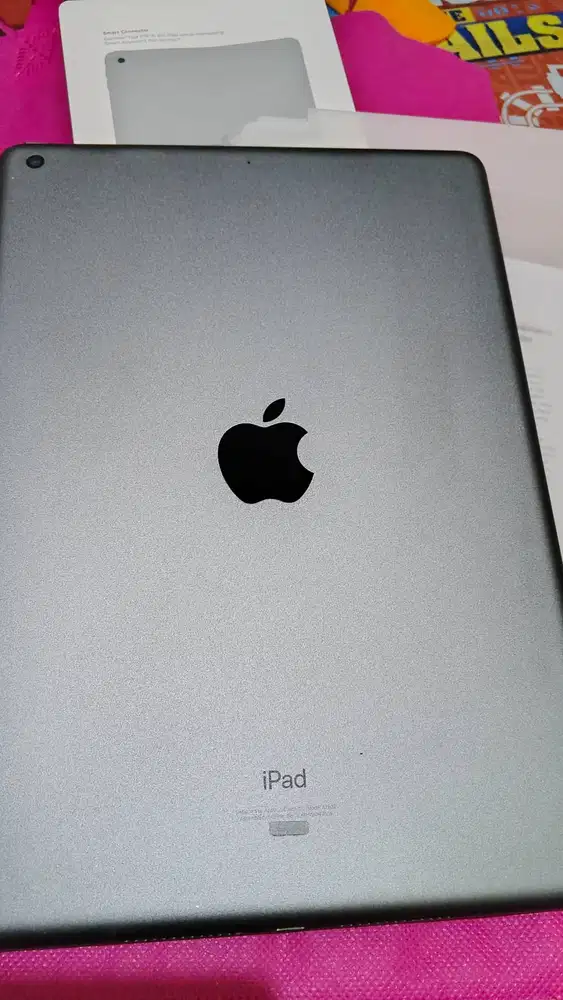Ipad 9th Generation WI Fi dan pen