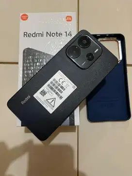 xiaomi redmi note 14 4g 8/128
