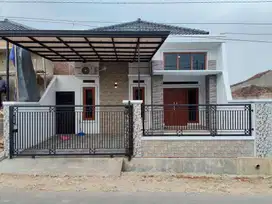 RUMAH DI TANJUNG SENANG STRATEGIS 3 KAMAR BEBAS BANJIR