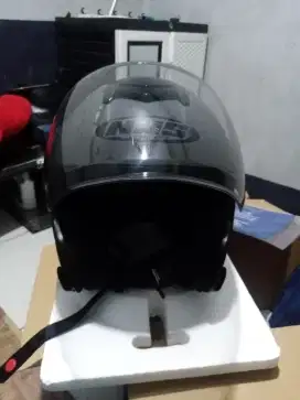 HELM NJS KAIROZ SIZE M GREY DOFF