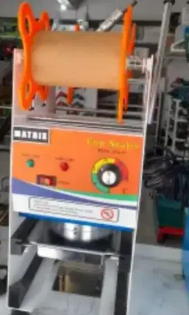 Cup sealer MATRIX Model MTX-D1
