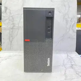 PC LENOVO THINKCENTER M710T CORE I5-7500 RAM DDR4 TOWER N-ZT