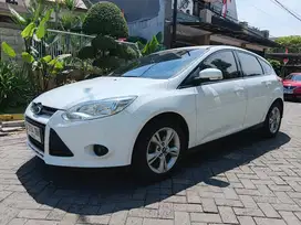 Ford Focus 2012 Bensin