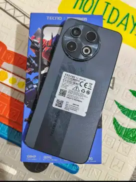 Tecno Spark 30 Pro (8/128) fullset