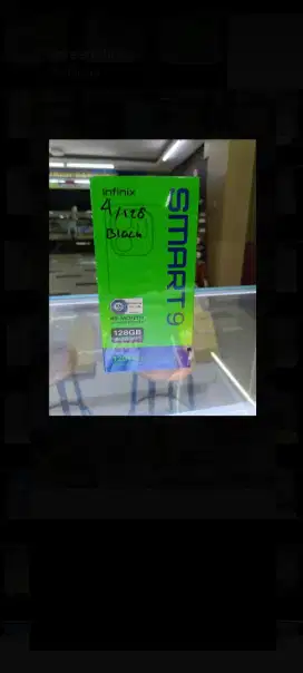 Infinix smart 9 4/64