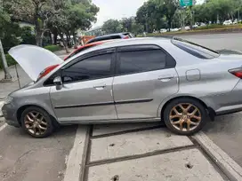 Honda City 2008 Bensin