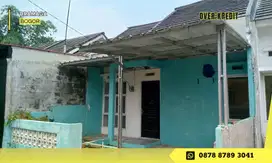 Dijual Over Kredit syariah 45JT dkt IPB di Green Dramaga Residence