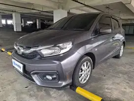 DP RENDAH Honda Brio Satya 1.2 E Bensin-AT 2021 EZA