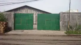 Gudang disewakan margomulyo indah