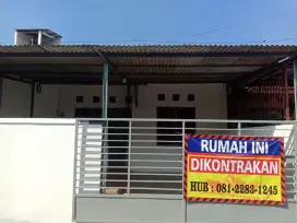 Disewakan Rumah Tinggal
