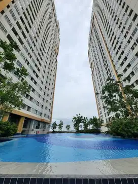 Termurah 2BR ‼️Apartemen Gunawangsa tidar pusat kota surabaya