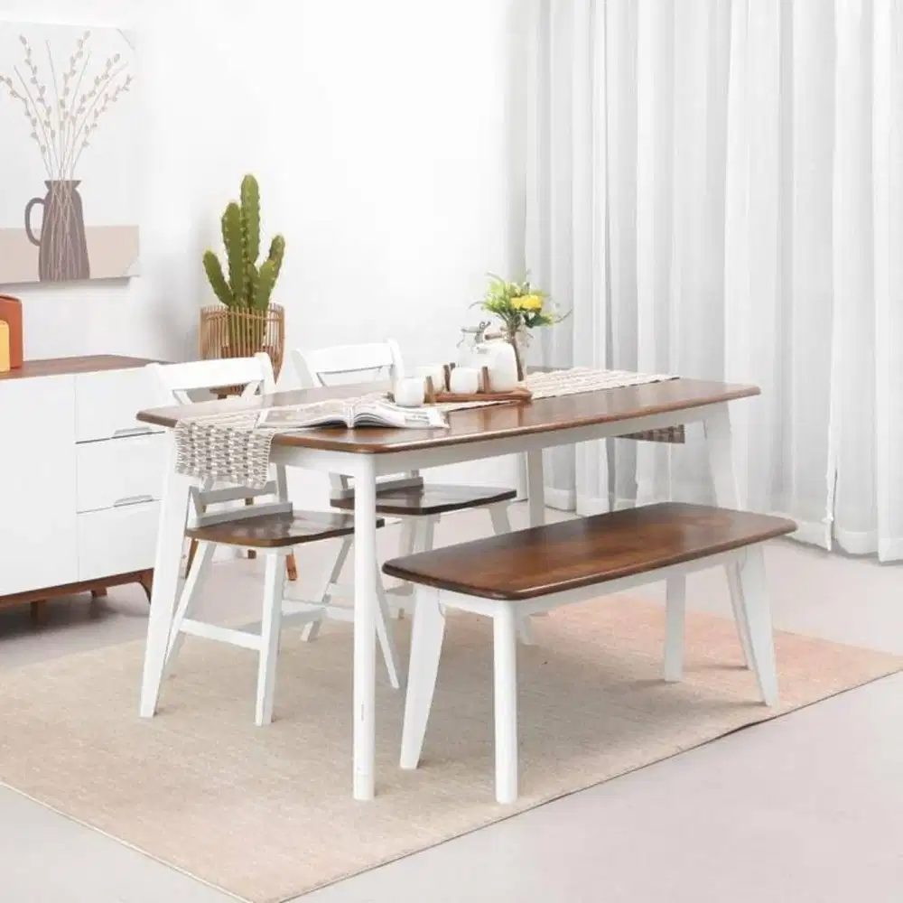 Meja Makan Set Informa