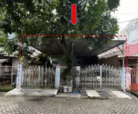 Dijual Rumah Makassar sekitar Sudiang, Jalan Perintis Kemerdekaan