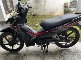 Honda Revo FI 110 Surat Lengkap Cibubur, not suzuki yamaha kawasaki