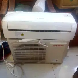 AC Sharp nya gan Monggo !!! Negooo sampe jadi