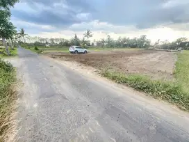 Tanah Cocok Bangun Villa, 5 menit UII