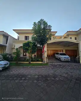 Rumah Regency 21 STRATEGIS MURAH