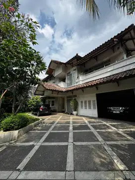 FOR SALE RUMAH Di JAKARTA SELATAN  SELONG KEBAYORAN BARU