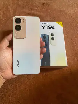 BBISMILLAH VIVO Y19S RAM 4/64 FULSET NOMINES