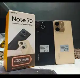 REALME NOTE 70 4+8/64 DAN 4+8/128