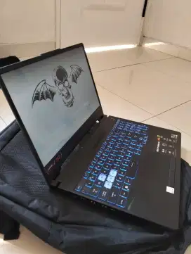 ASUS TUF Gaming A15 RTX 2050 GARANSI ON 1 TAHUN