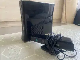 XBOX 360 + Kinect