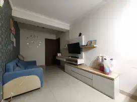 Butuh Cepat ! Apartemen 3 Kamar Tidur Di Pusat Kota Bandung Furnished