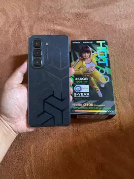 BISMILLAH INFINIX HOT 50 RAM 6/256 FULSET NOMINES