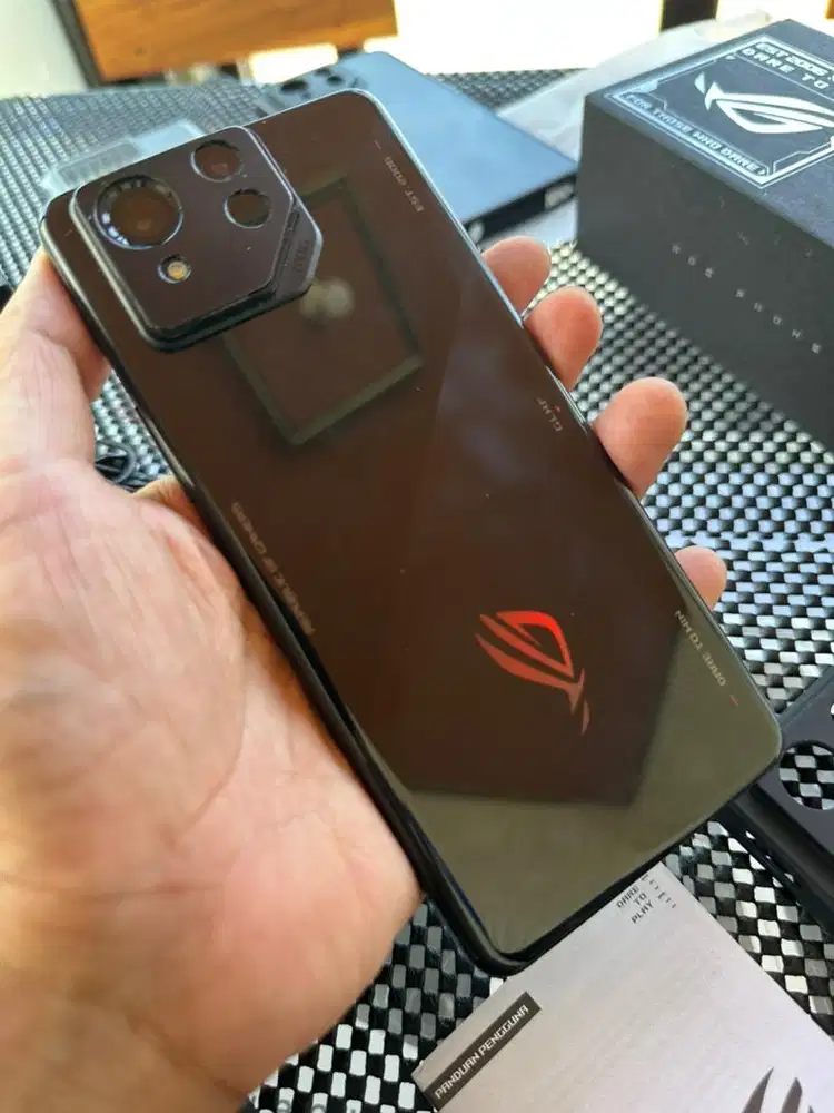 Asus ROG Phone 8 5G 12/256GB Fullset Original