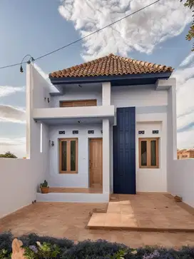 Rumah murah di perumahan dekat semanggi pasar Kliwon