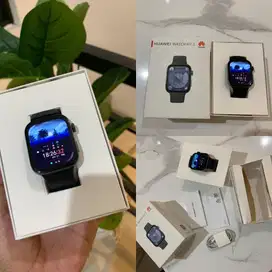 Preloved Huawei Smartwatch FIT 3 (Second) Mulus No Minus Ori