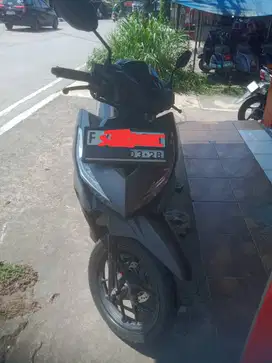 Honda Vario 150 tahun 2018