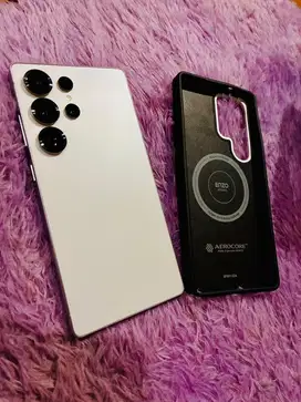 Samsung S25 Ultra 512gb Titanium Silverwhite