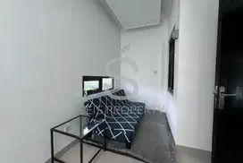 DIJUAL RUMAH GAYA MODERN DENGAN SMARTLOCK DOOR SARIWANGI ATAS