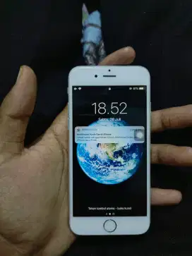 Jual Iphone 6 second mulus