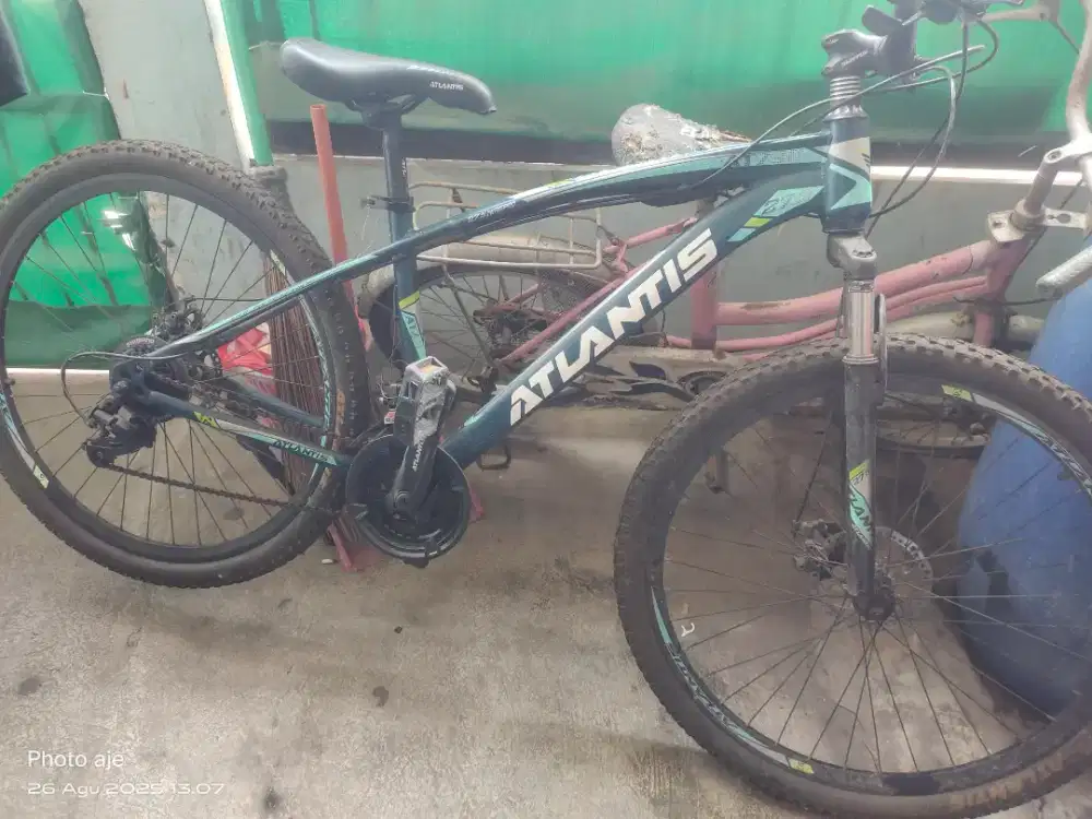 Sepeda atlantis 27.5