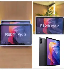 NEW REDMI PAD 2 RAM 4 128