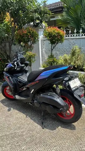 Aerox 2023 plat F