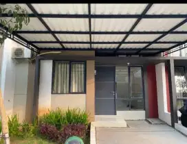 Disewa rumah telaga legok tangerang