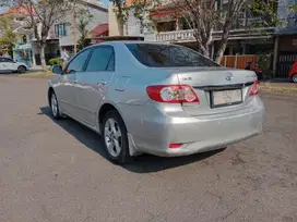 Toyota Corolla Altis 2010 Bensin